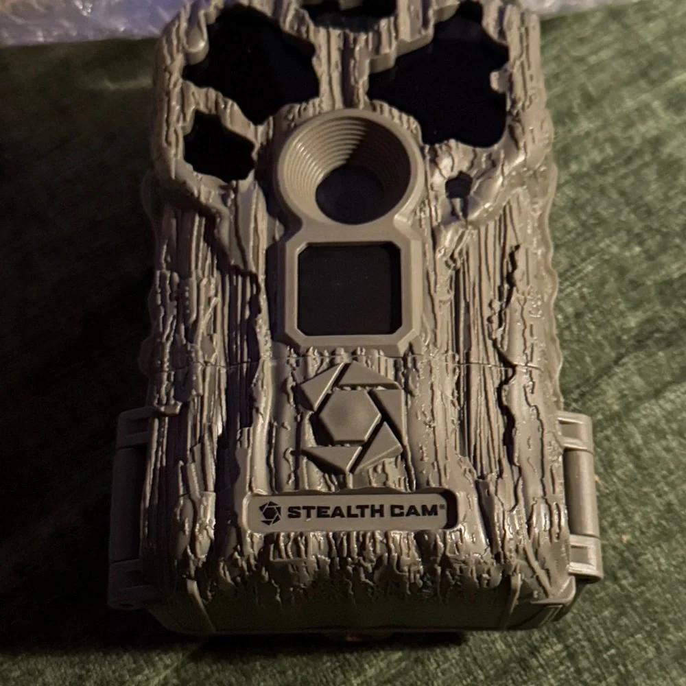 BT14 Infrared Trail Camera 3 Pack - Black